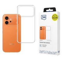 3mk Clear Case for Honor 600 5G - transparent