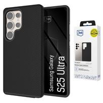 3mk Fortis MagCase for Samsung Galaxy S25 Ultra - Black