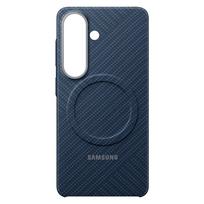 Samsung Carbon Magnet Case for Samsung Galaxy S26, MagSafe Compatible - Blue