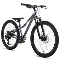 Dviratis „Batch Alu KM 24” „storm grey“ (B375105W)