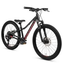 Dviratis „Batch Alu KM 24” „Galaxy Black“ (B375255W)