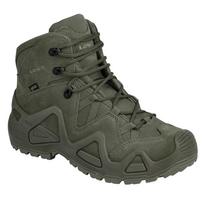 Lowa Zephyr GTX Mid TF taktiniai batai vandeniui atsparus Ranger Green