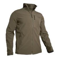Snugpak Cyclone Softshell kvėpuojanti vandeniui atspari striukė alyvuogių