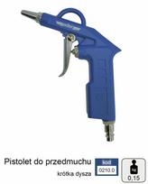 ADLER PŪTIMO PISTOLETAS…
