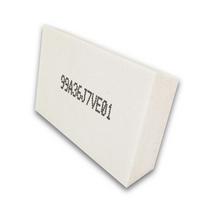 ANDRE GALANDIMO AKMUO PEILIAMS 100mm x 35mm x 150mm 99A36J7VE01 BALTAS ŠLIFAVIMO SEGMENTAS 3109