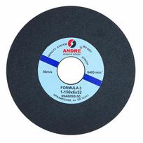 ANDRE ŠLIFAVIMO DISKAS JUOSTINIŲ PJŪKLŲ GALANDIMUI 150 x 6 x 32mm 99A60SB88 – 50 FORMULA „3”