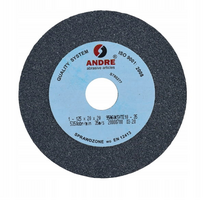 ANDRE PLOKŠČIAS ŠLIFAVIMO DISKAS 125mm x 20mm x 20mm 95A60K5VTE10-35 PILKAS „1 TIPAS”