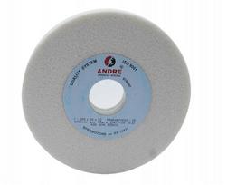 ANDRE PLOKŠČIAS ŠLIFAVIMO DISKAS 150mm x 20mm x 32mm 99A60K7VE01-35 BALTAS „1 TIPAS”