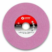 ANDRE PLOKŠČIAS ŠLIFAVIMO DISKAS 200mm x 20mm x 32mm CRA60K7VE01-35 ROŽINIS „TIPAS 1”