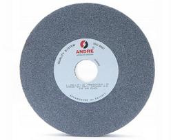 ANDRE PLOKŠČIAS ŠLIFAVIMO DISKAS 200mm x 25mm x 32mm 95A60K5VTE10-35 PILKAS „1 TIPAS”