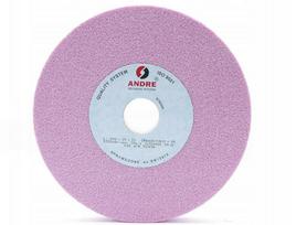 ANDRE PLOKŠČIAS ŠLIFAVIMO DISKAS 200mm x 25mm x 32mm CRA60K7VE01-35 ROŽINIS „TIPAS 1”