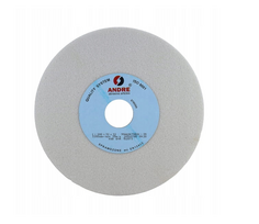 ANDRE PLOKŠČIAS ŠLIFAVIMO DISKAS 200mm x 32mm x 32mm 99A60K7VE01-35 BALTAS „1 TIPAS”