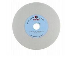 ANDRE PLOKŠČIAS ŠLIFAVIMO DISKAS 250mm x 25mm x 32mm 99AY60K7VE01-35 BALTAS „TIPAS 1”