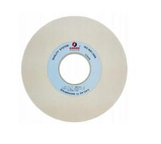 ANDRE PLOKŠČIAS ŠLIFAVIMO DISKAS 250mm x 25mm x 76mm 99A60K7VE01-35 BALTAS „TYP 1”