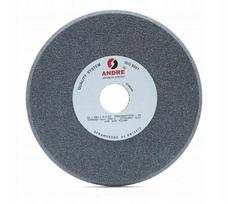ANDRE PROFILUOTAS ŠLIFAVIMO DISKAS 200mm x 8mm x 32mm 95A60K5VTE10-35 PILKAS „TIPAS 1C”