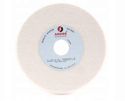 ANDRE PROFILUOTAS ŠLIFAVIMO DISKAS 200mm x 8mm x 32mm 99A60K7VE01-35 BALTAS „TIPAS 1C”