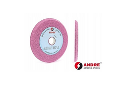 ANDRE PROFILUOTAS ŠLIFAVIMO DISKAS 200mm x 8mm x 32mm CRA60K7VE01-35 ROŽINIS „TIPAS 1C”