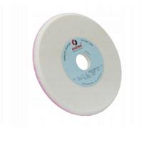 ANDRE PROFILUOTAS ŠLIFAVIMO DISKAS 200mm x10/7mm x 32mm 99A60N7/CRA60O7 VTE10-35 BALTAS-ROŽINIS „TIPAS 1YC”