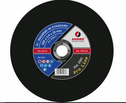 ANDRE PJOVIMO DISKAS METALUI 300 x 3,0mm x 32mm STANDARD PRO LINE 95A24RBF