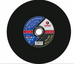 ANDRE PJOVIMO DISKAS METALUI 350 x 3,5mm x 32mm STANDARD PRO LINE 95A24RBF