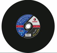 ANDRE PJOVIMO DISKAS METALUI 400 x 4,0mm x 32mm STANDARD PRO LINE 95A24RBF