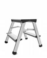 AWTOOLS KOPĖČIOS-TABURETĖ 125kg 2 PAKOPOS