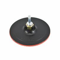 AWTOOLS DISKAS 125mm KAMPINIAM ŠLIFUOKLIUI + ADAPTERIS/ PLONAS