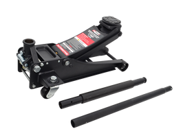 AWTOOLS ŽEMAPROFILIS DOMKRATAS „VARLĖ” 2T 85-430mm / DVIGUBAS STŪMOKLIS