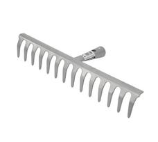 AWTOOLS GRĖBLYS BE KOTO 14 DANTŲ