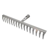 AWTOOLS GRĖBLYS BE KOTO 16 DANTŲ