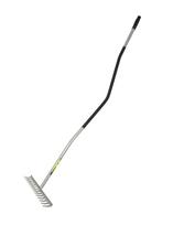 AWTOOLS GRĖBLYS SU KOTU, LENKTAS, 14 DANTŲ