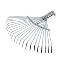 AWTOOLS GRĖBLYS VĖDUOKLINIS BE KOTO PLIENINIS 22 DANTŲ