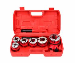 AWTOOLS VAMZDŽIŲ SRAIGIAPJŪČIŲ RINKINYS 6vnt. 1/4″, 3/8″, 1/2″, 3/4″, 1″, 1-1/4″ LAGAMINAS