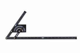 AWTOOLS REGULIUOJAMAS KAMPAMATIS 230x500mm 180°