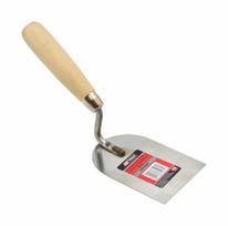 AWTOOLS MŪRININKO MENTELĖ 60mm MEDINE RANKENA 0701