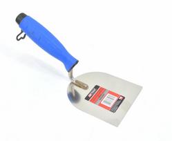 AWTOOLS MŪRININKO KELNĖ 100mm GUMINE RANKENA 1704.