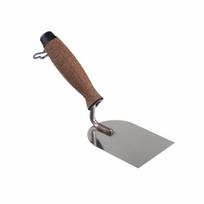 AWTOOLS MŪRININKO KELNĖ NERŪD. PL. 100mm KORKINĖ RANKENA 1704K
