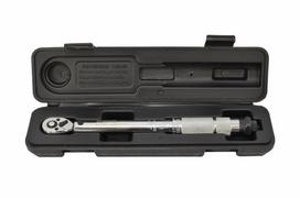 AWTOOLS DINAMOMETRINIS RAKTAS 1/4″ 5-25Nm BLACK LINE