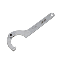 AWTOOLS RAKTAS KABINIS SU REGULIUOJAMA GALVUTE 80-120mm BLACK LINE