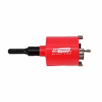 AWTOOLS DEIMANTINĖ KARŪNA HEX 68mm