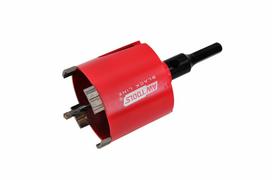 AWTOOLS DEIMANTINĖ KARŪNA HEX 82mm
