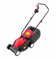 AWTOOLS ELEKTRINĖ VEJAPJOVĖ ZF6124B/1000W, INDUKCINIS VARIKLIS