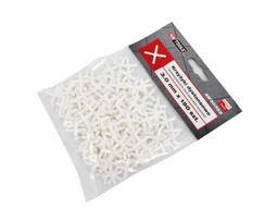 AWTOOLS KRYŽIUKAI PLYTELĖMS 1,0mm / 200vnt.