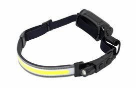 AWTOOLS PROŽEKTORIUS ANT GALVOS BRIGHTBAR LED SU JUDESIO JUTIKLIU BLACK LINE