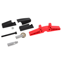 AWTOOLS LAUŽIKLIS PLYTELIŲ PJOVIKLIUI + RATUKAS AW46018