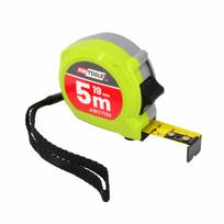 AWTOOLS RULETĖ COMPACT 5m x 19mm ABS 2-STOP