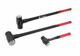 AWTOOLS GRIOVIMO PLAKTUKAS STIKLO PLUOŠTAS 7,26kg -16 lbs BLACK LINE