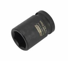 AWTOOLS SMŪGINĖ GALVUTĖ 6K 1/2″ TRUMPA 32 mm BLACK LINE