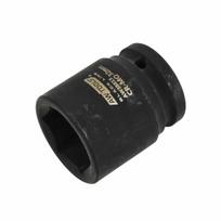 AWTOOLS SMŪGINĖ GALVUTĖ 6K 3/4″ TRUMPA 27 mm BLACK LINE