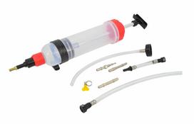 AWTOOLS RANKINIS SKYSČIŲ SIURBLYS 1,5L